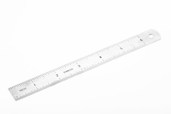 Thước Lá Thẳng 150 mm SATA 91401