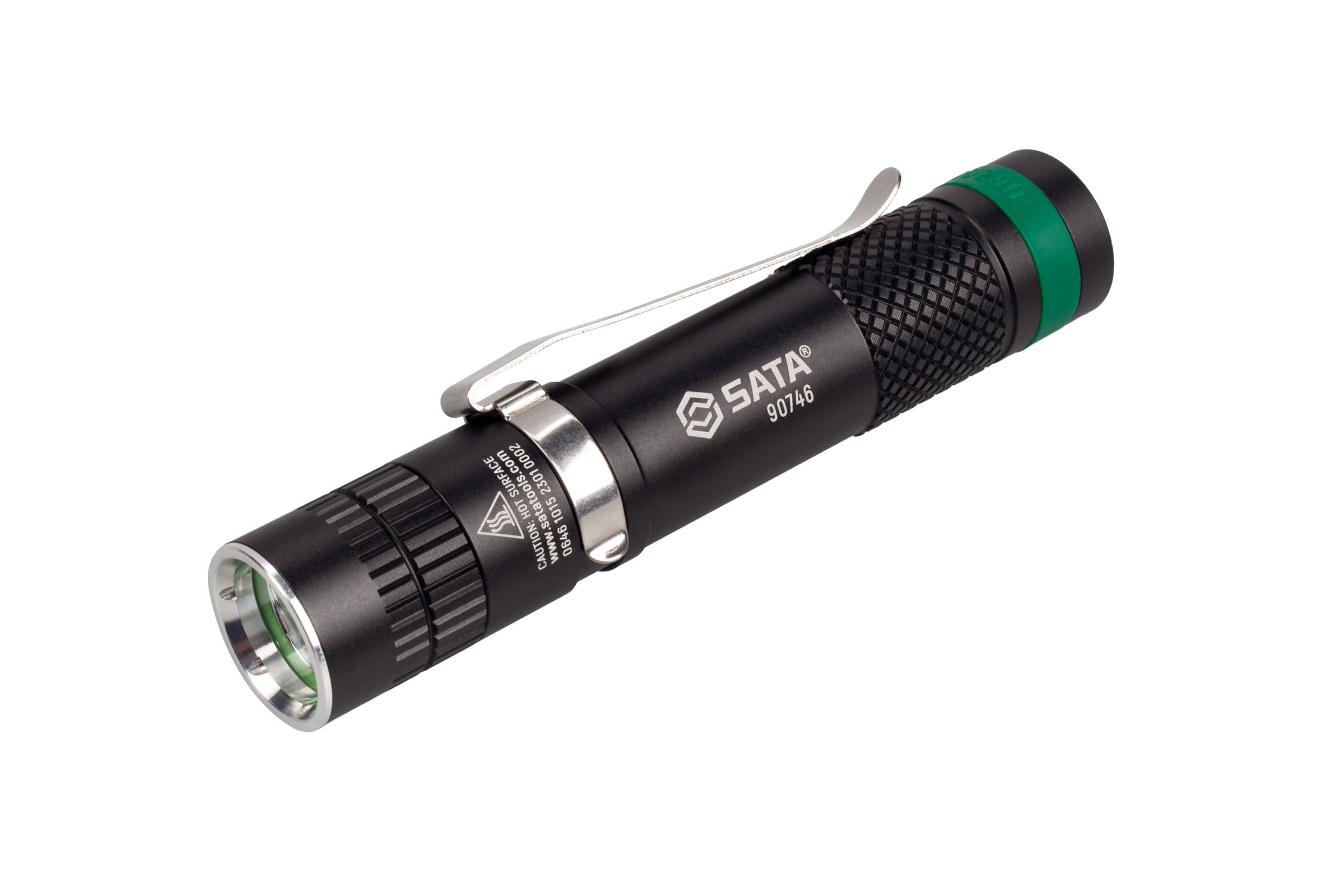 Đèn Pin Sạc Mini SATA 90746