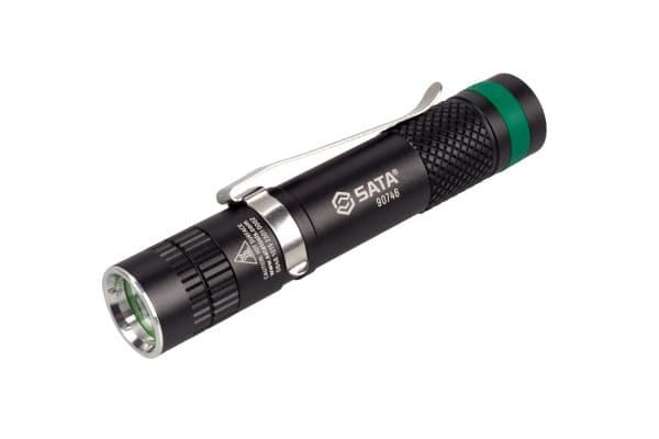 Đèn Pin Sạc Mini SATA 90746