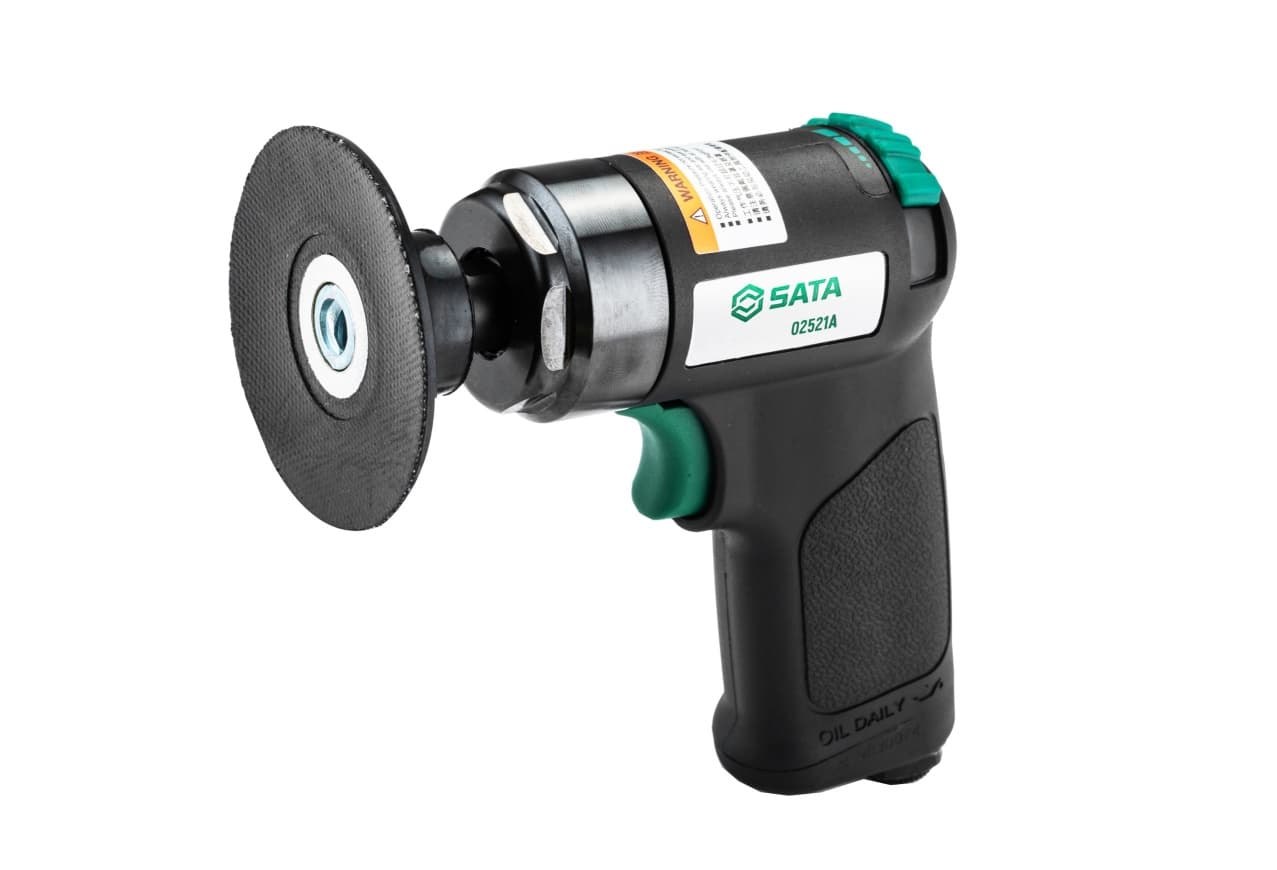 Bộ Máy Mài Thô Khí Nén Mini SATA 02521