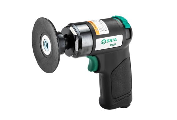 Bộ Máy Mài Thô Khí Nén Mini SATA 02521