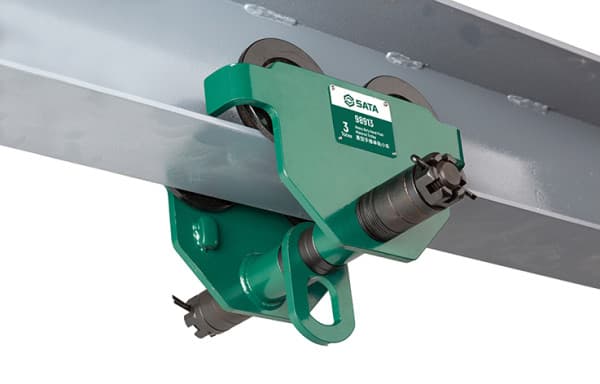 Xe Đẩy Monorail Đẩy Tay Hạng Nặng 5T SATA 98914