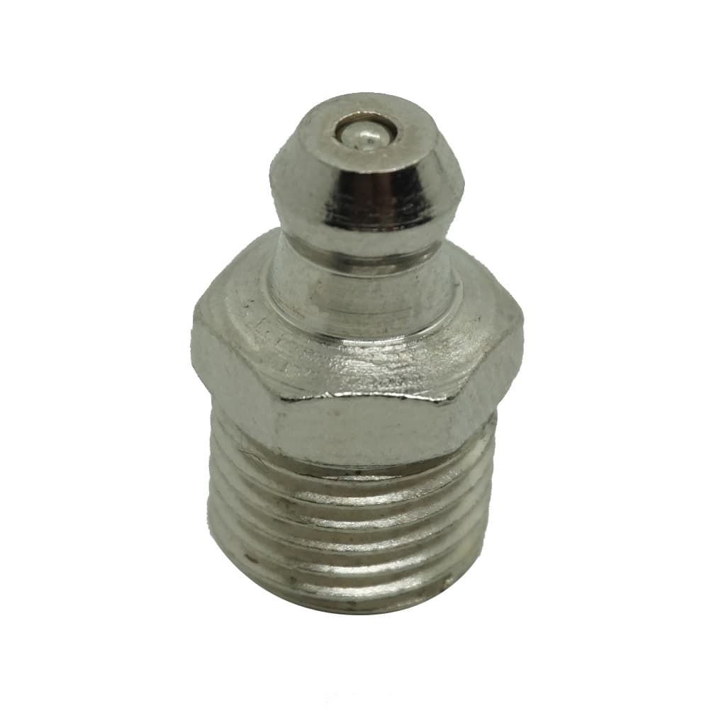 Vú Mỡ Thẳng Mạ Niken M12x1.25