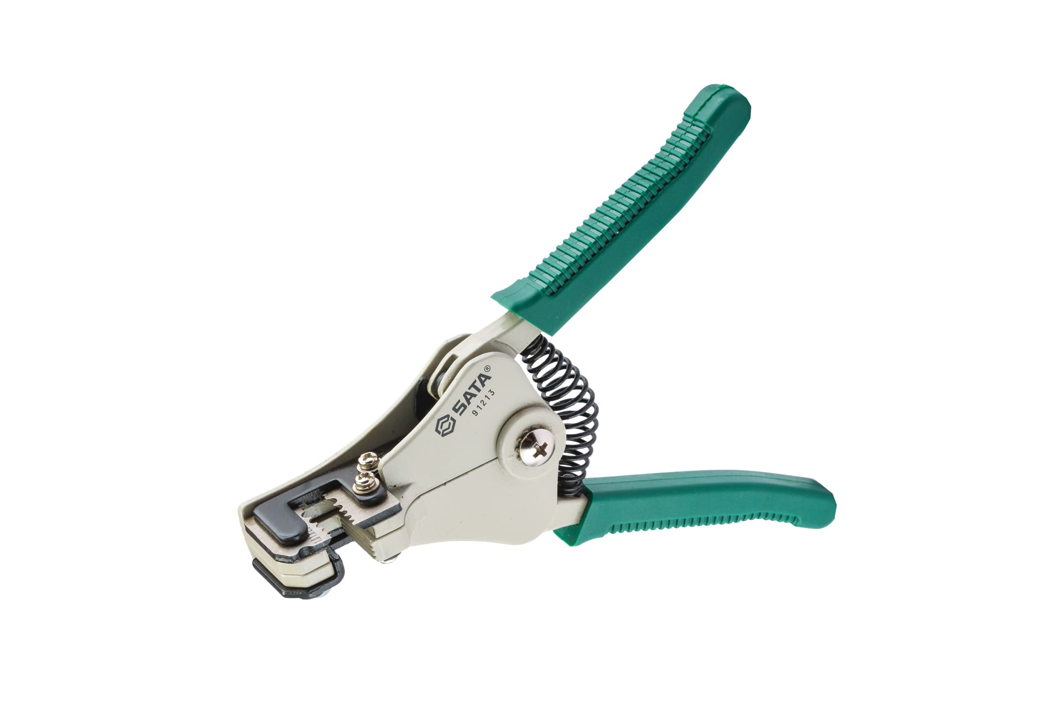 Kìm Tuốt Dây Tự Động Kiểu B 7 inch/204 mm SATA 91213