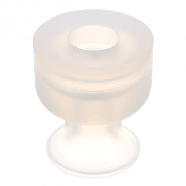 Đầu Nấm Hút Chân Không, Silicone, O.D 10 mm, Pisco VP10LS