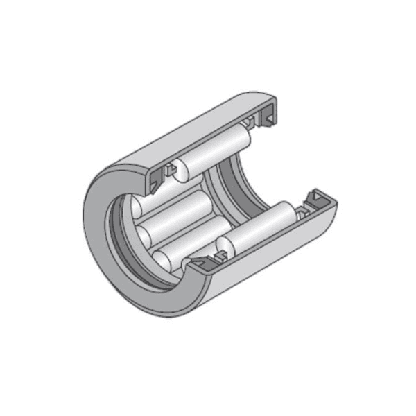 Vòng Bi Kim Vỏ Dập 28x35x20 mm NTN HK2820LL/3AS