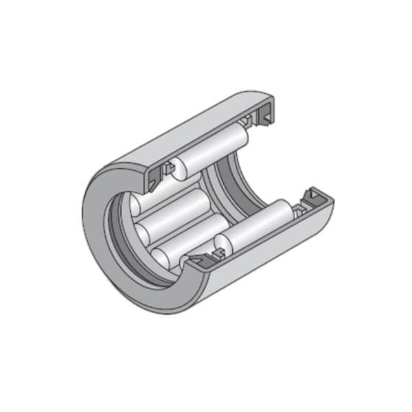 Vòng Bi Kim Vỏ Dập 28x35x20 mm NTN HK2820LL/3AS