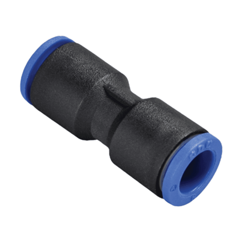 Đầu Nối Nhanh Khí Nén Ø14mm CDC MPUC 14 (Màu Đen)