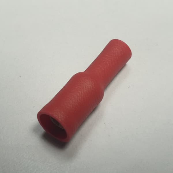 Đầu Cosse Viên Đạn Cái Cách Điện 0.5-1.5mm2 KST Màu Đỏ FRD1-156