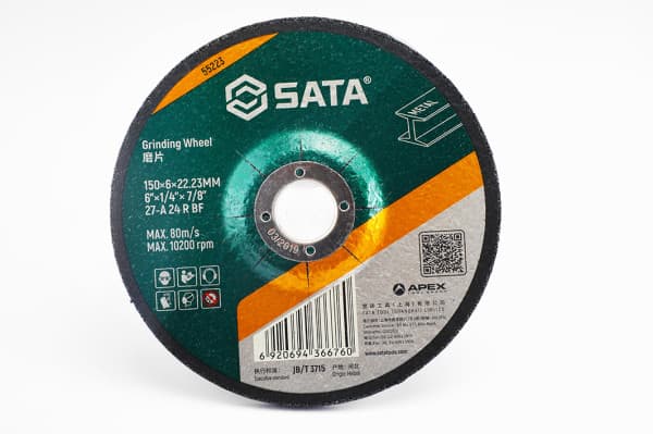 Đá Mài 150×6.0×22.23 mm SATA 55223