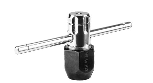 Đầu Kẹp Chuyển Khuôn Taro Từ Vuông Sang Tròn M5-M12 SATA 50422