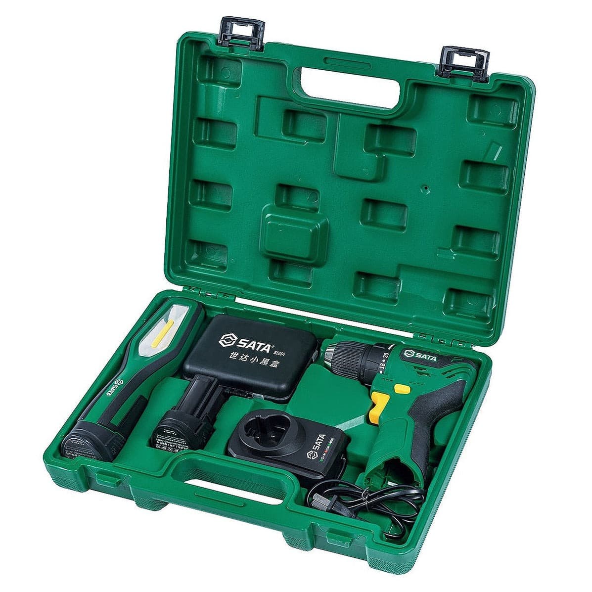 Máy Khoan Pin Lion 12 V SATA 51006 A