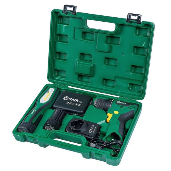 Máy Khoan Pin Lion 12 V SATA 51006 A