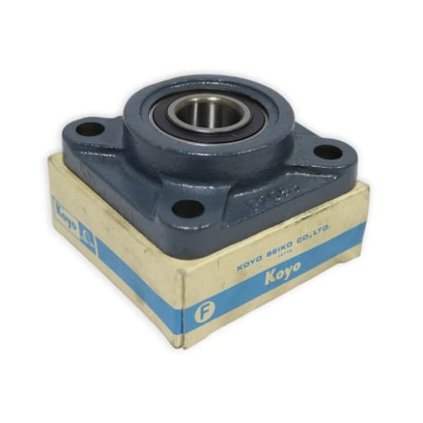 Gối Đỡ Mặt Bích Hình Vuông UKF 35x130x48 mm Koyo UKF208