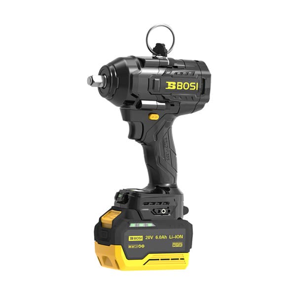 Máy Siết Bu Lông Pin Đa Năng 20V 6.0Ah 850 Nm Bosi BS665209