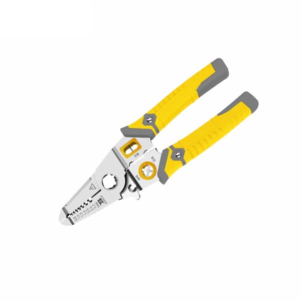 Kìm Tuốt Dây Điện Đa Năng 7 Inch Bosi BS446228