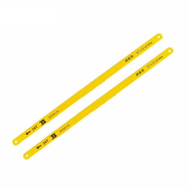 Lưỡi Cưa Sắt Thép HSS 24 Răng Bosi BS289124