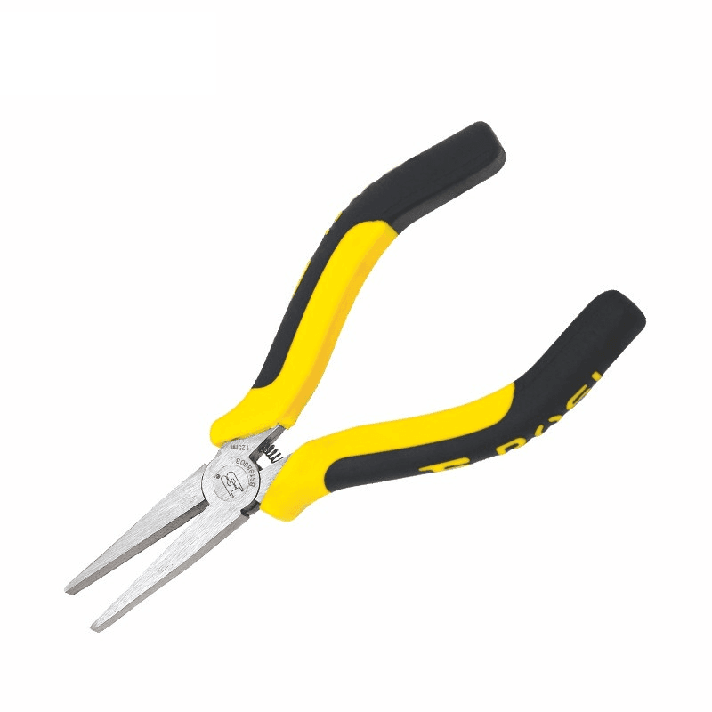 Kìm Mũi Phẳng 5 Inch Bosi BS198603