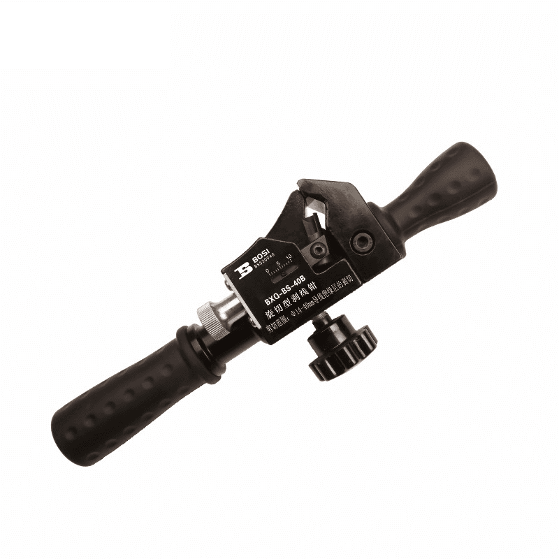 Dao Tuốt Vỏ Cáp Điện Kiểu Xoay Ø40 mm Bosi BS530940