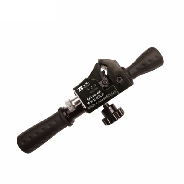 Dao Tuốt Vỏ Cáp Điện Kiểu Xoay Ø40 mm Bosi BS530940