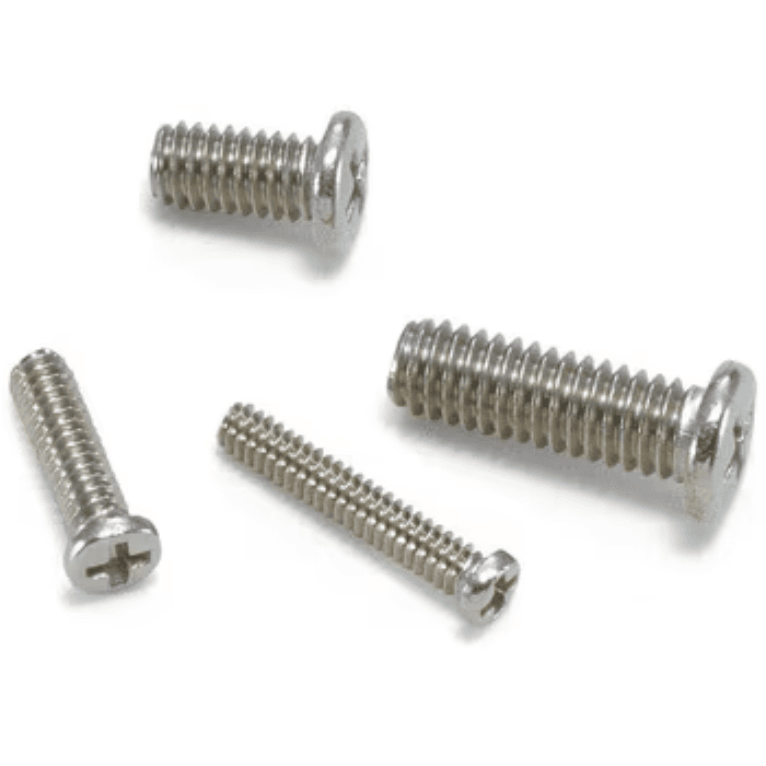 Bulong Pake Đầu Tròn Inox 304  M1.4X6 NBK Dòng SNZS