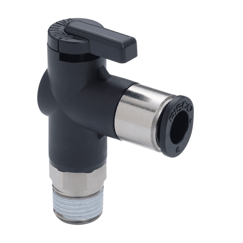 Van Bi Khí Nén, Loại Mini Pisco BVLC01-4