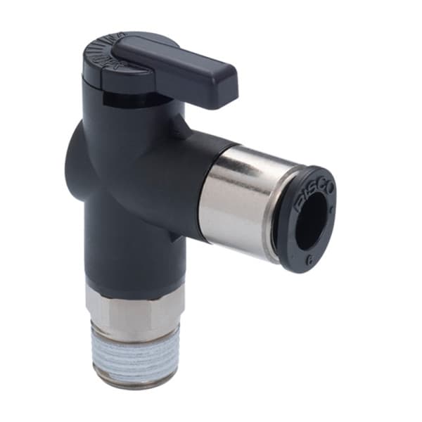 Van Bi Khí Nén, Loại Mini Pisco BVLC01-4