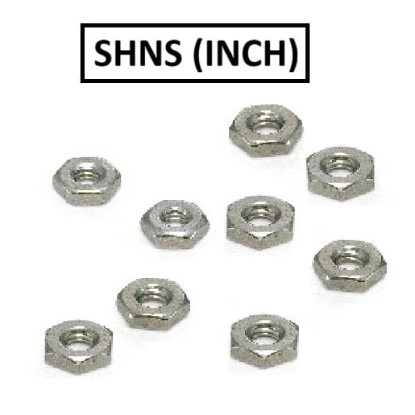 Tán Lục Giác Inox 304 UNF #10-32 NBK Dòng SHNS
