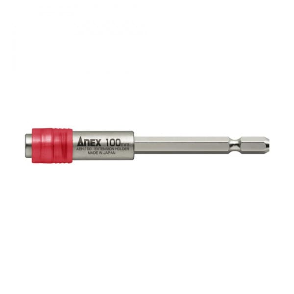 Mũi Vít Nối Dài Thân Lục Giác 6.35 mm Anex AEH-100