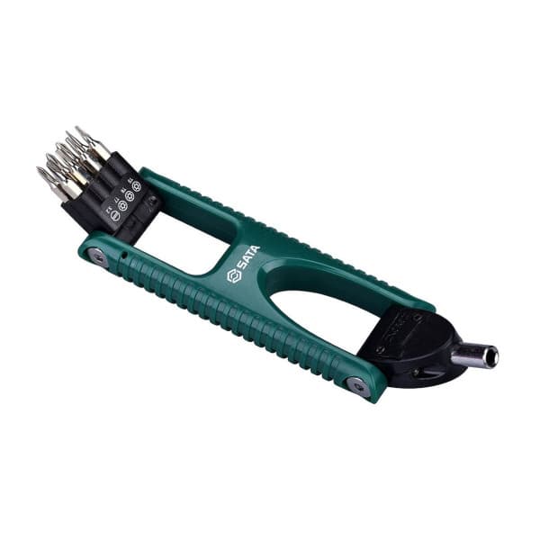 Bộ Tua Vít Chính Xác 8 Món SATA 05486