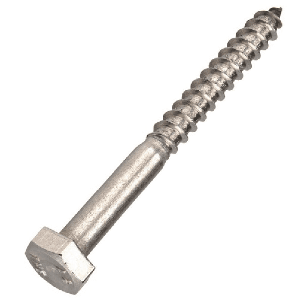 Vít Phong Inox 316 DIN571 M6x70