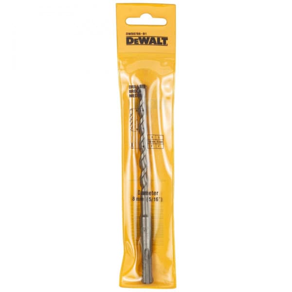 Mũi Khoan Bê Tông 8 X 160 SDS Hiệu Dewalt DW00706-B1