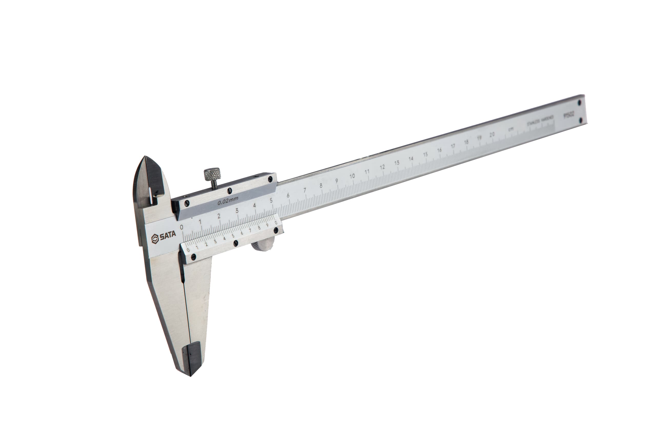 Thước Cặp Cơ Đo Đường Kính 0–150 mm SATA 91501