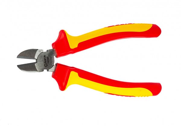 Kìm Cắt Chuyên Dùng 6 inch/150 mm Cách Điện 1000 V SATA 70232