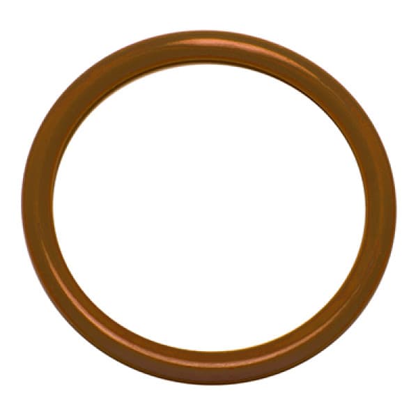 O-Ring Cao Su FKM75A Nâu 7.59x2.62 mm Gmors AS-109