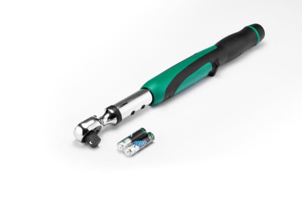 Cần Siết Lực Điện Tử 3/8" 27–135 Nm SATA 96525