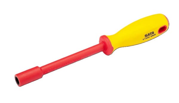 Cần Vặn Vít Lục Giác Cách Điện 8.0×125 mm SATA 61408