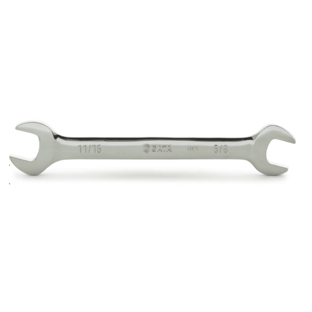Cờ Lê 2 Đầu Mở 13/16×7/8 inch Sata 41106