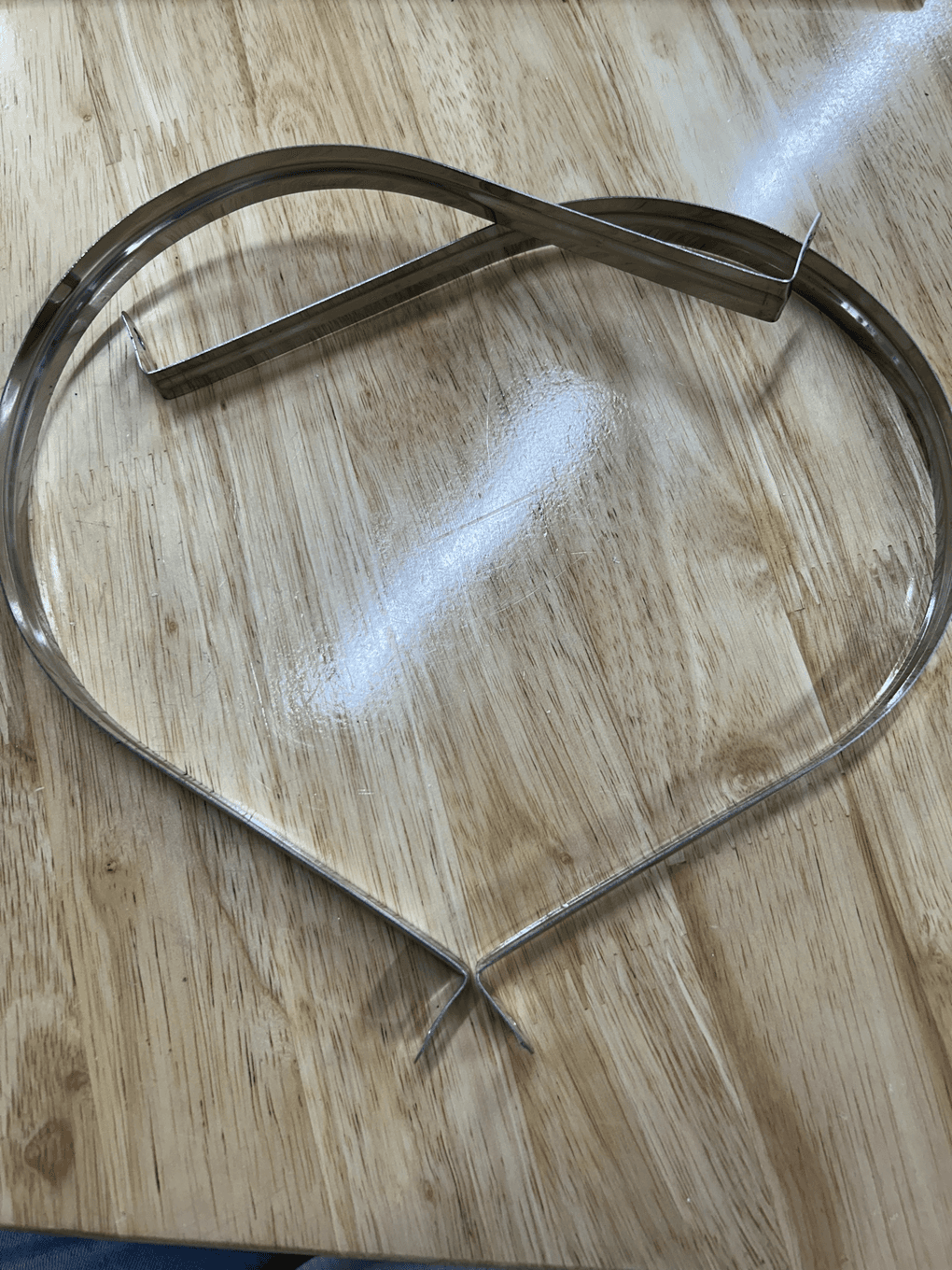 Cùm Omega Inox 304 (DN150) Ø168mm