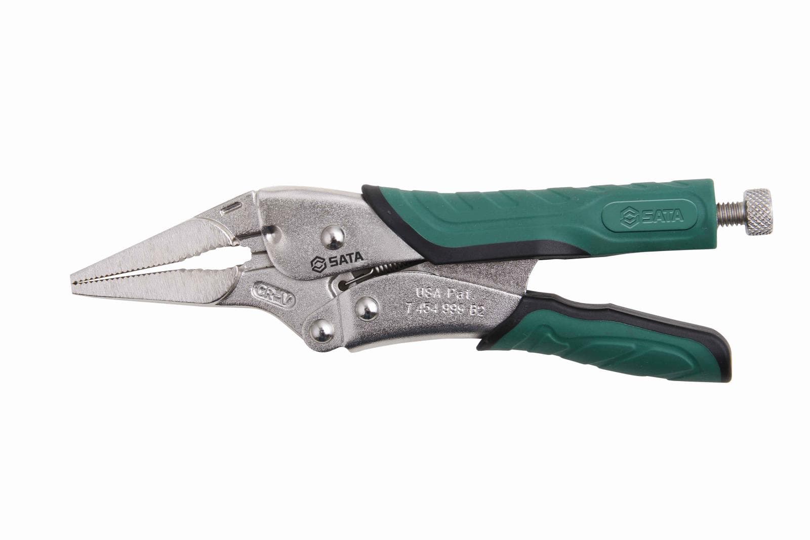 Kìm Bấm Chết 6" SATA 71305