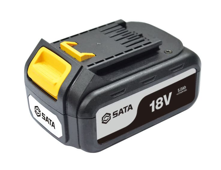 Pin Li-Ion J Series 18 V 5.0 Ah SATA 51528
