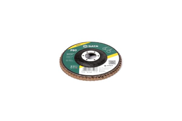 Nhám Xếp Zirconia Cao Cấp 125×P60×22.23 mm SATA 55502