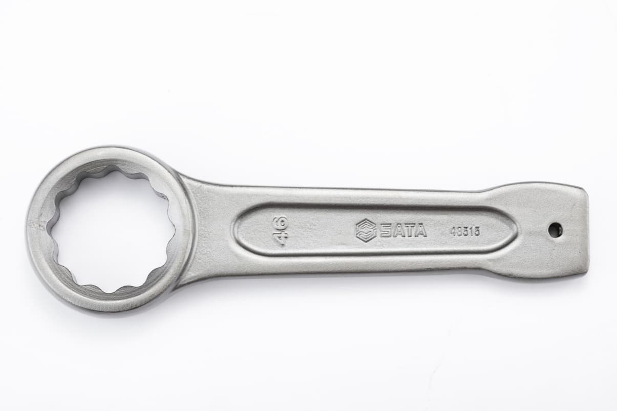 Cờ Lê Vòng Đóng 110 mm SATA 48529