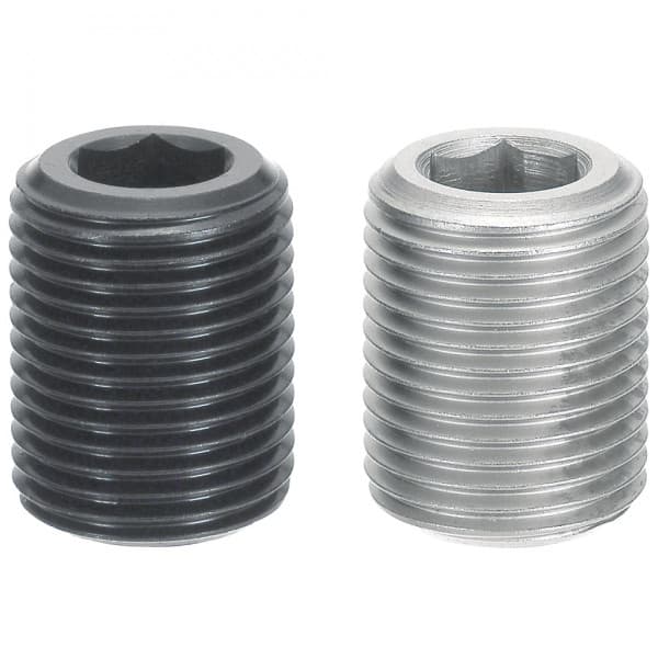 Leveling Screws Standard Fine M12x10 LVW12-10