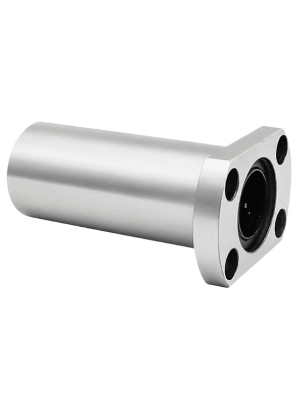 Bạc trượt Có Mặt Bích Tròn - Kép, Lỗ Bậc Đối Diện (10x19x55) LMH10LUU