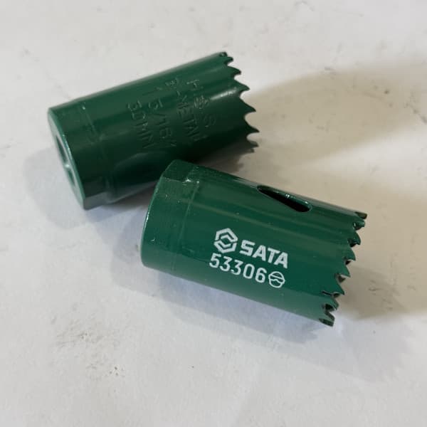 Mũi Khoét Lỗ Tròn 30 mm SATA 53306