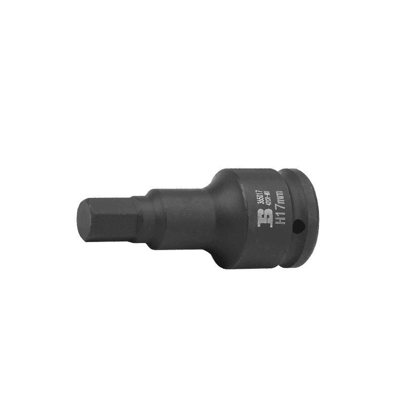 Đầu Tuýp Đen Khí Nén Lục Giác 3/4 Inch H30 Dài 100 mm Bosi BS365030