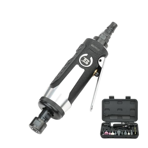 Bộ Máy Mài Khuôn Khí Nén 0.3 HP Mũi Kẹp 3/6 mm Bosi BS579127