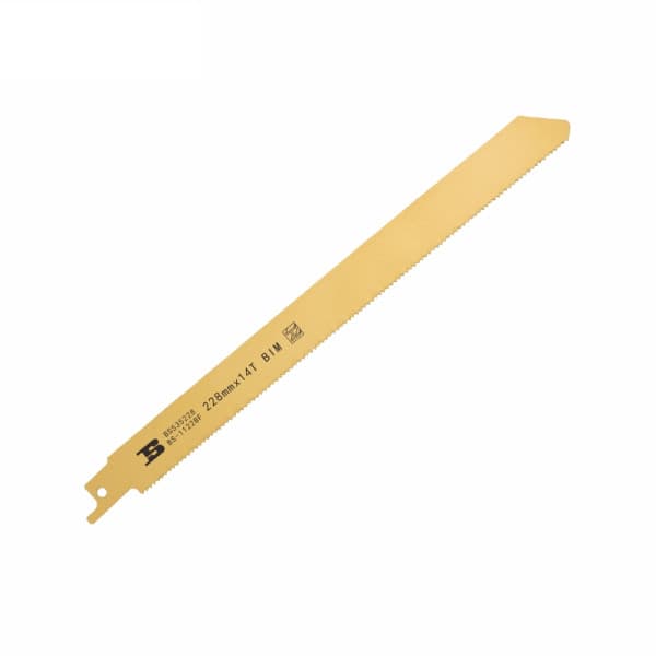 Lưỡi Cưa Kiếm Cắt Sắt 228 mm 14 Răng Bosi BS535228