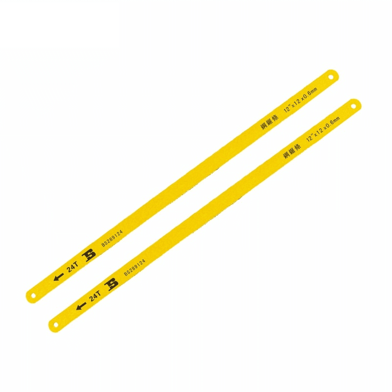 Lưỡi Cưa Sắt Thép HSS 32 Răng Bosi BS289132